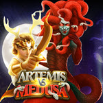 Artemis vs Medusa