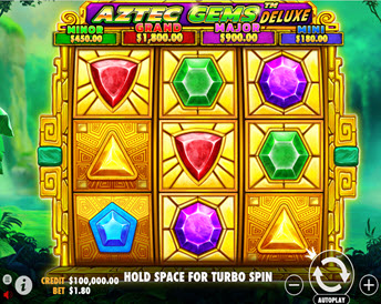 Aztec Gems Deluxe