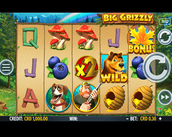 Big Grizzly