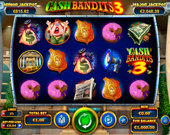 Cash Bandits 3