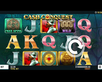 Cash Conquest