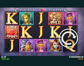 Cashanova Cashpots