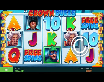 Crown Duels