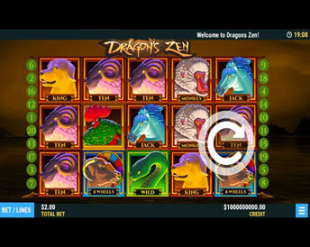Dragon's Zen