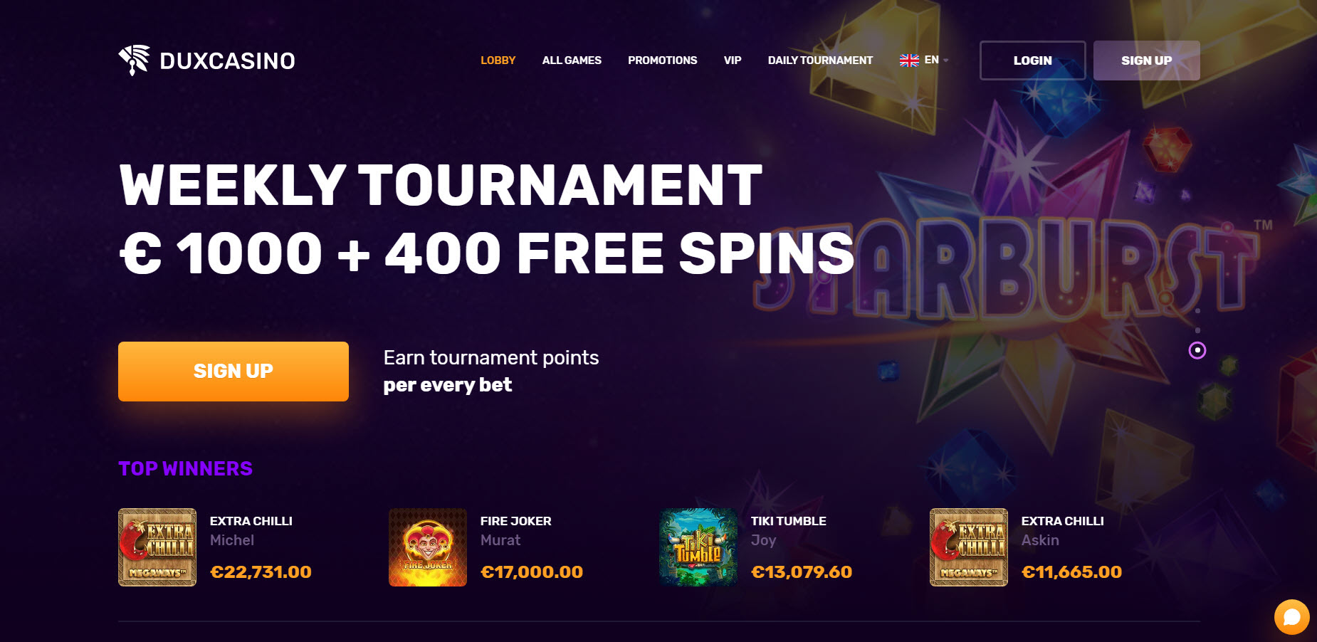 Dux Casino