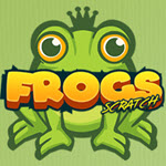 Frogs Scratch