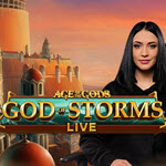 God of Storms Live