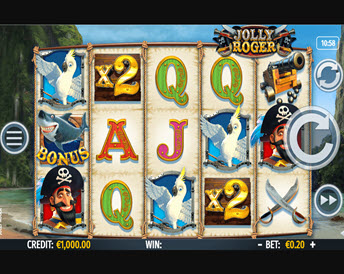 Jolly Roger (Octavian Gaming)