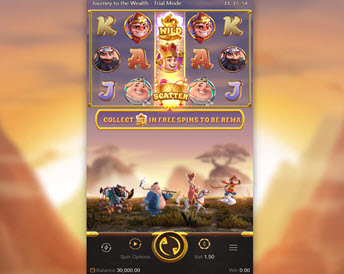 Journey To The Wealth