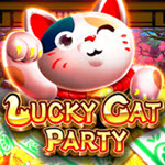 Lucky Cat Party