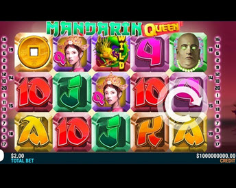 Mandarin Queen