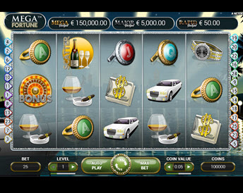Mega Fortune