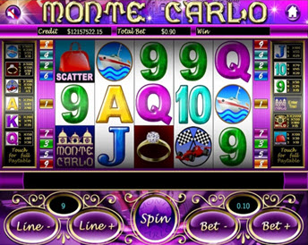 Monte Carlo (Slot Factory)