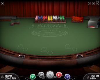 Multihand Blackjack Pro (BGaming)