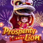 Prosperity Lion