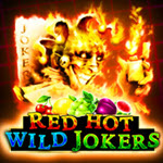 Red Hot Wild Jokers
