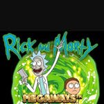 Rick and Morty Megaways