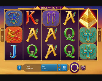 Rise of Egypt Deluxe