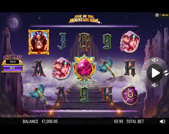 Rise of the Mountain King