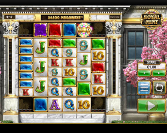Royal Mint Megaways