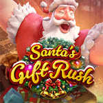 Santa's Gift Rush
