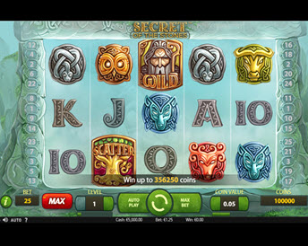 Secret of the Stones