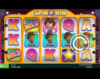 Spin A Win (Slot Factory)
