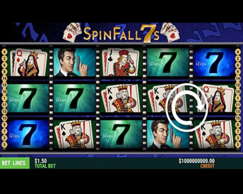 Spin Fall 7s