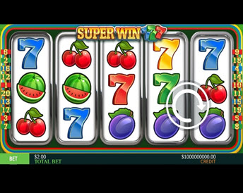 Super Win (Slot Factory)