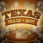 Texas Holdem Bonus