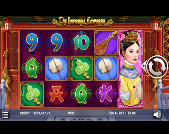The Imperial Empress