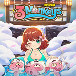 Three Monkeys