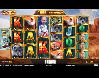 Trump It Epicways Deluxe