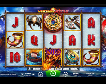 Viking Reign