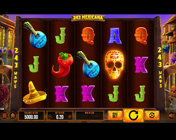 243 Mexicana