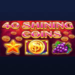 40 Shining Coins