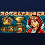 50 Treasures