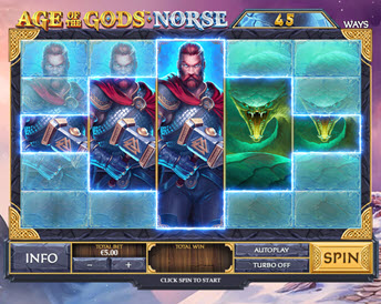 Age of the Gods: Norse - Ways of Thunder