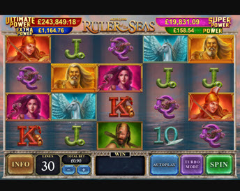 Age of the Gods: Ruler of the Seas