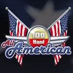 All American 100 Hand