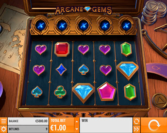 Arcane Gems
