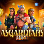 Asgardians Dice