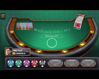Blackjack (Slot Factory)
