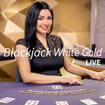 Blackjack White Gold (NetEnt)