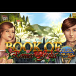 Book of Romeo and Julia Golden Nights