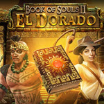 Book of Souls 2 El Dorado