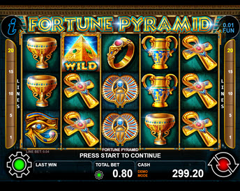 Fortune Pyramid