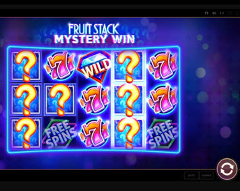 Fruit Stack Mystery Win