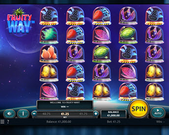 Fruity Way