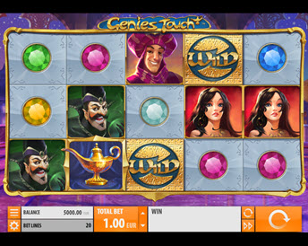 Genies Touch